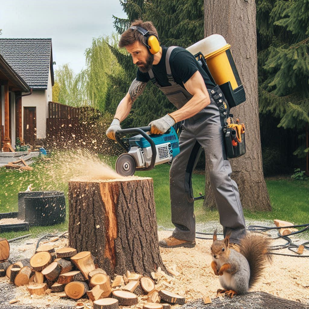 Reliable Deep Stump Grinding Services in Sachse, TX Expert Deep Stump Grinding Services in Sachse, Texas - Professional Service by Sachse Stump Removal