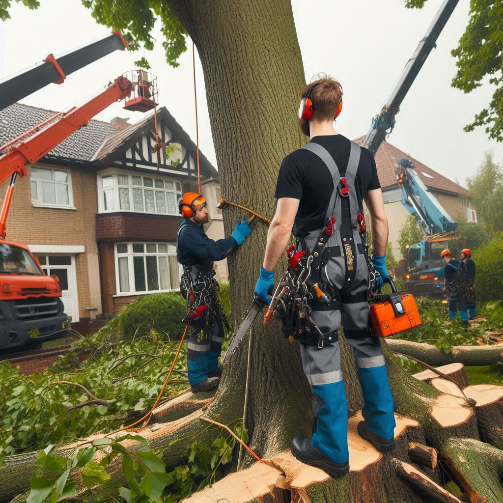 The Best emergency tree removal in Sachse, Texas